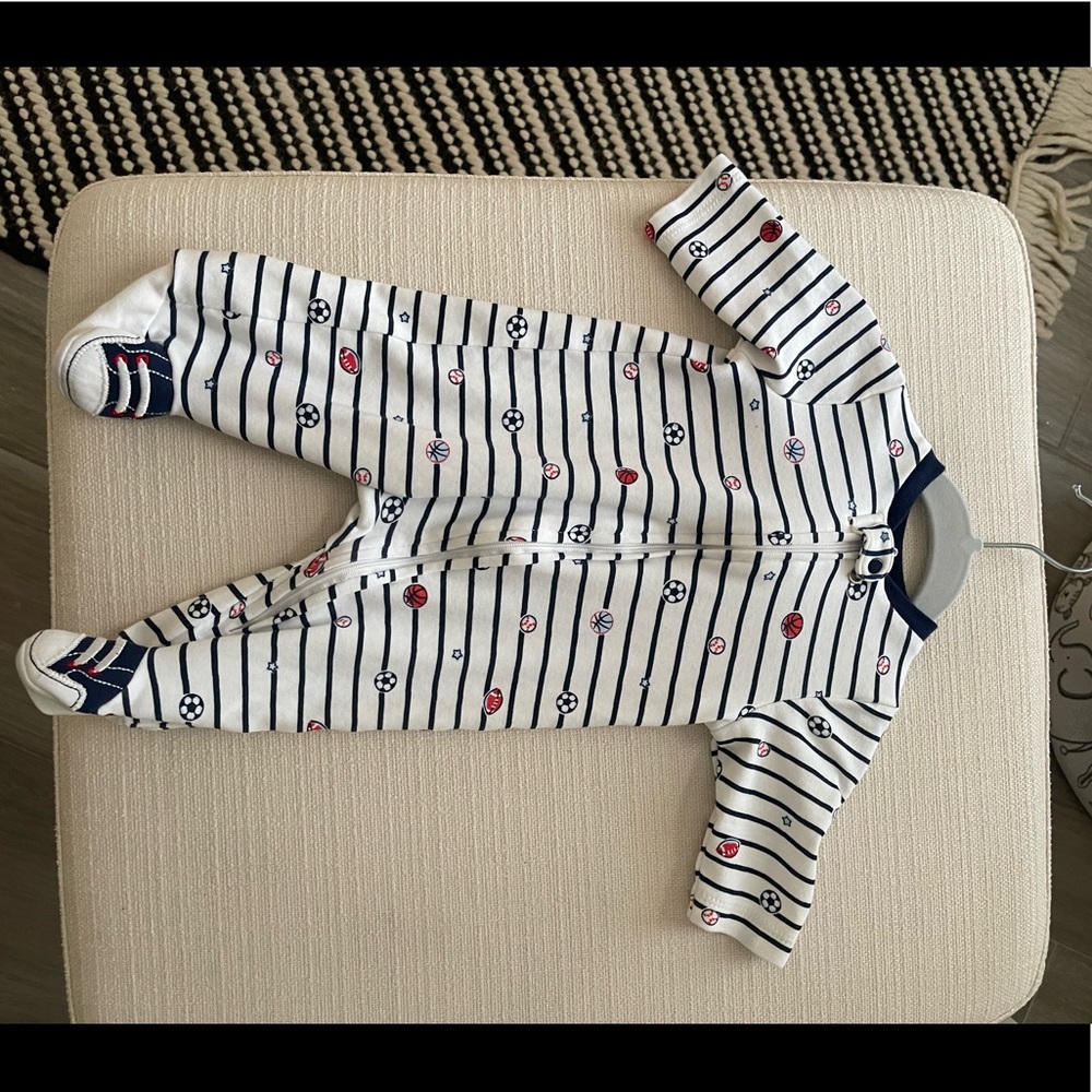 Baby one piece